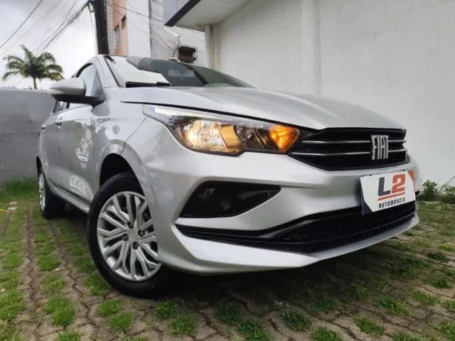 Fiat Cronos Drive 1.3 8V Flex Aut. 2025