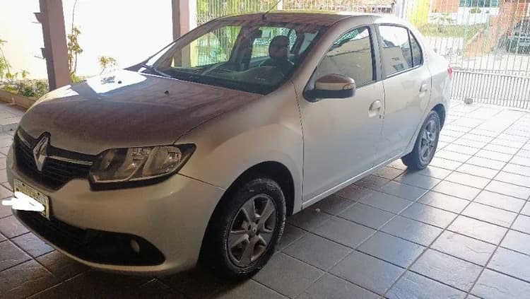 Renault Logan Expression Flex 1.6 16V 4P 2018