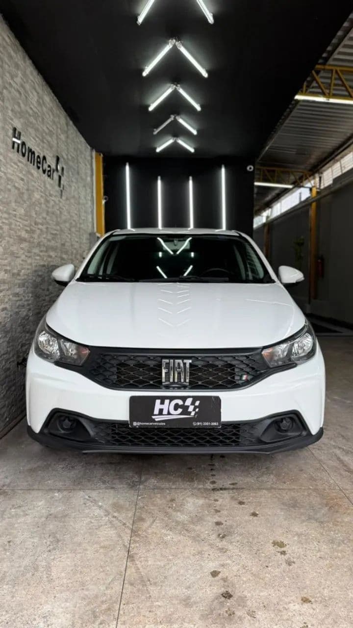 Fiat Argo 1.0 6V Flex. 2025