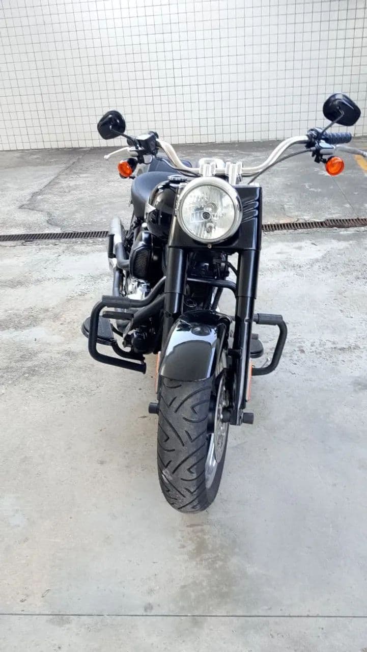 Fatboy Clássica Especial Impecável 