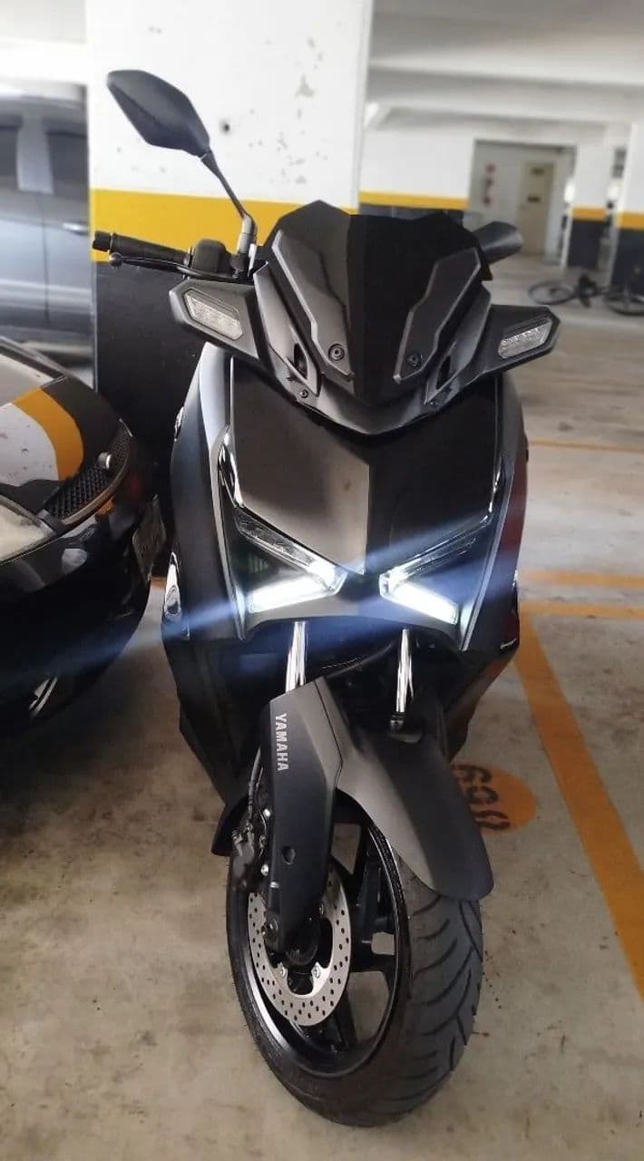 Xmax impecável 