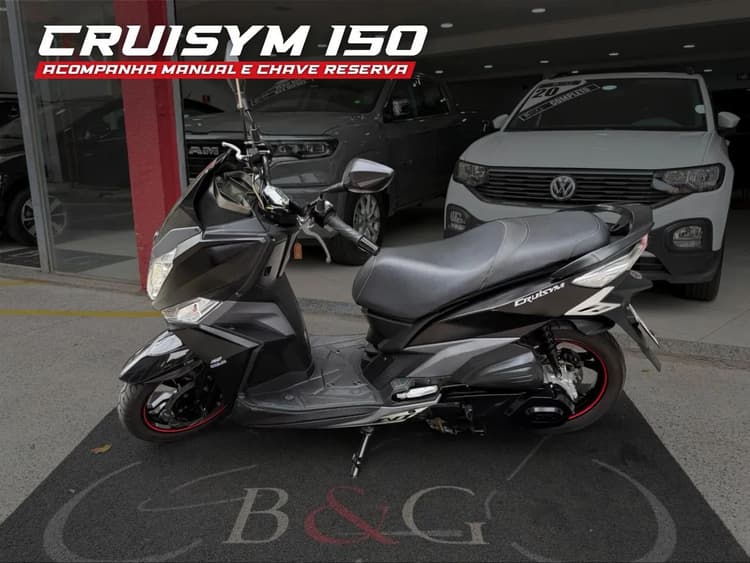 DAFRA CRUISYM 150 