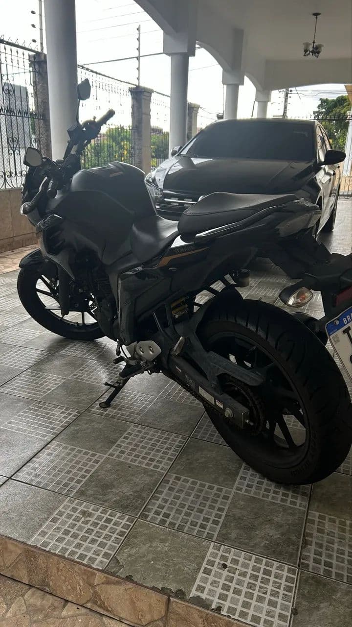 FZ25 24/24
