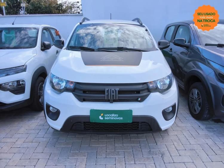 Fiat Mobi Drive 1.0 Flex 6V 5P 2026