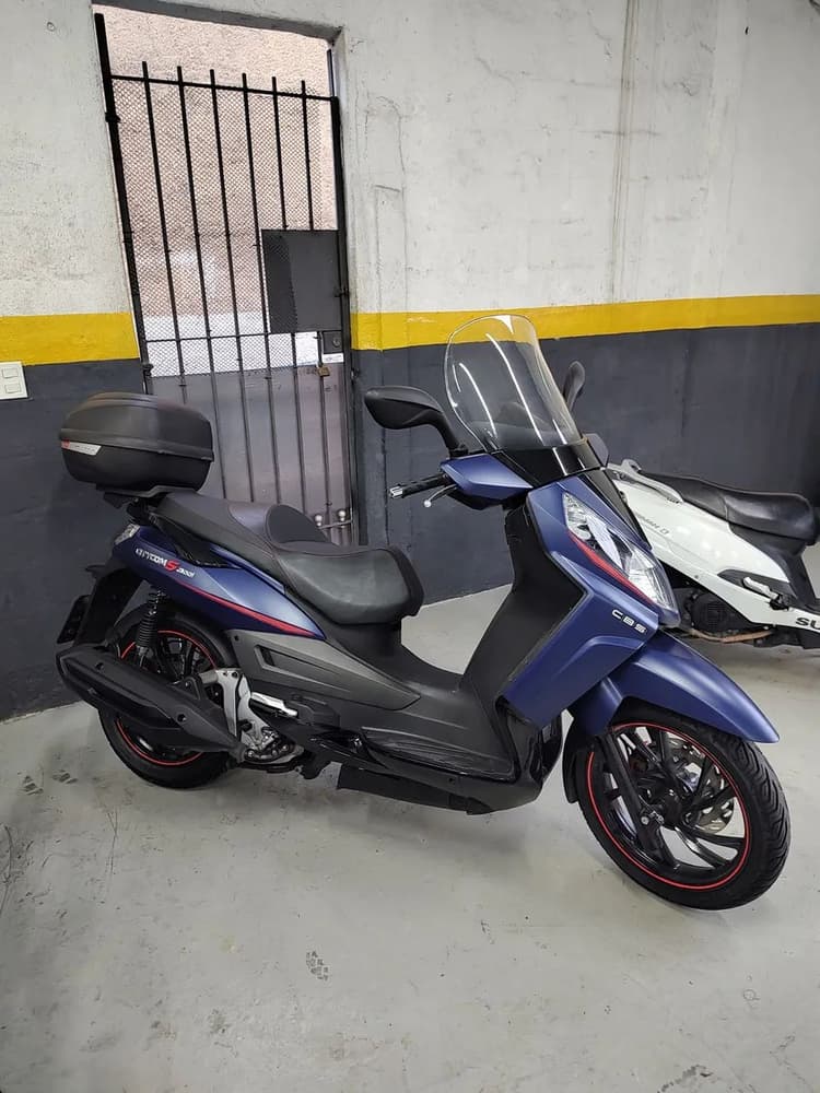 Dafra Citycom 300i
