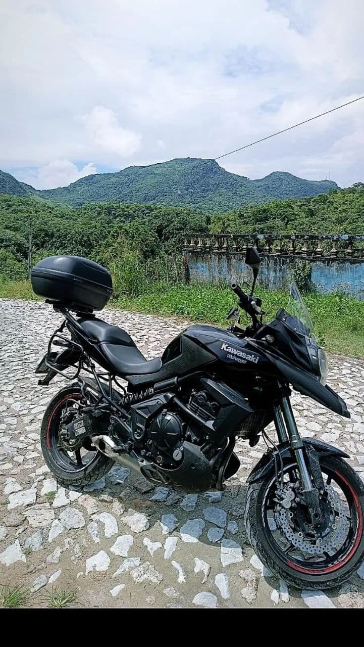Versys 650 cc