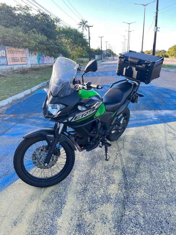 Kawasaki Versys X 2026