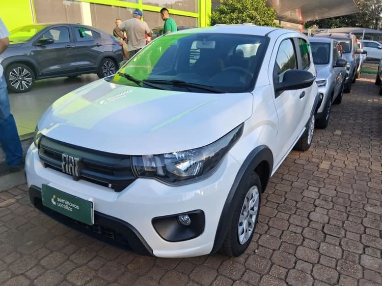 Fiat Mobi Like 1.0 Fire Flex 5P. 2026
