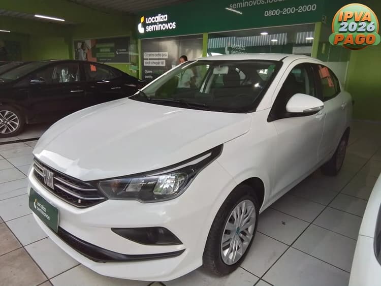 Fiat Cronos 1.3 8V Flex 2025
