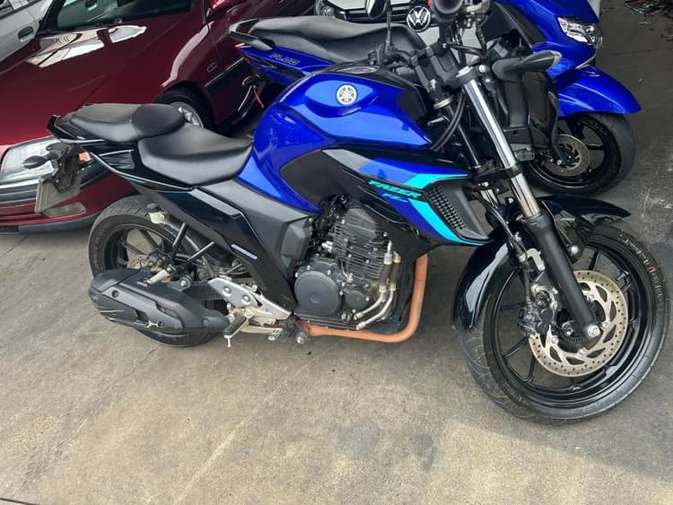Fz 250