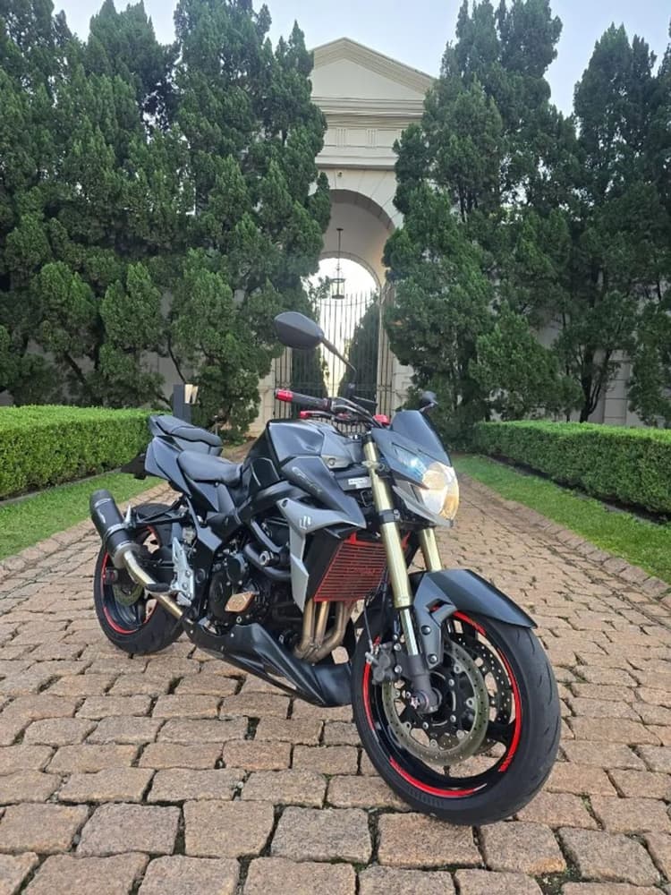GSR 750A ABS 2016
