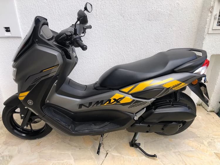 N MAX Connected ABS 24/24