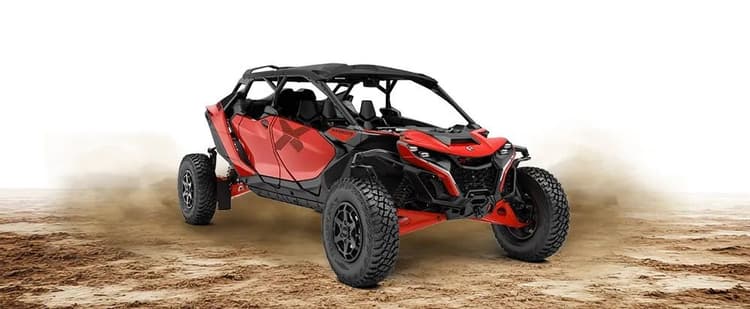 Can-Am Maverick R Max X - 2026