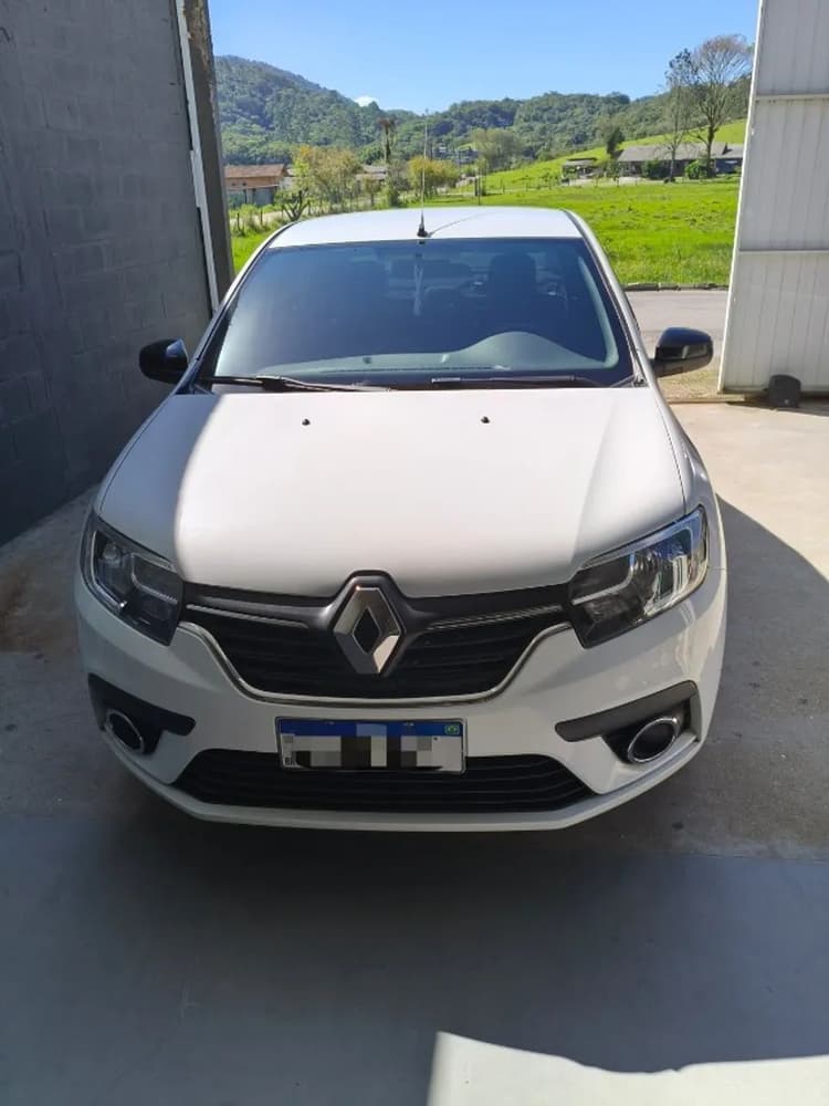 Renault Logan Zen Flex 1.6 16V 4P Mec. 2022