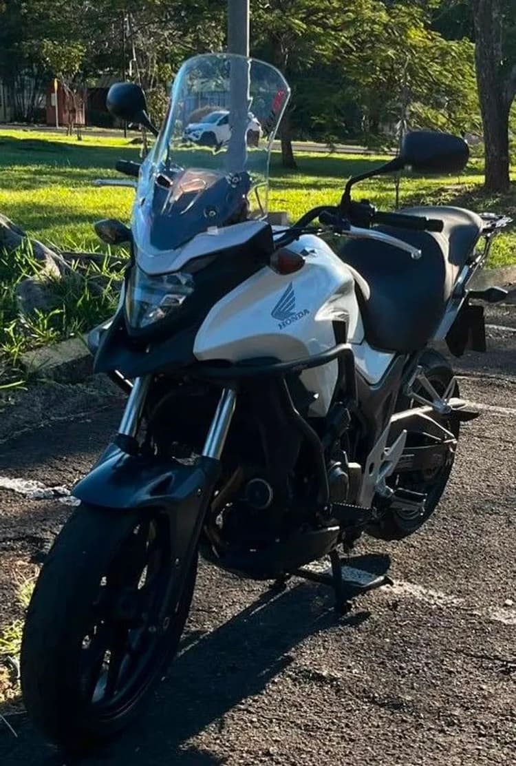 CB 500X 2017 