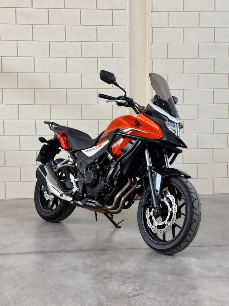 CB 500 X 2019