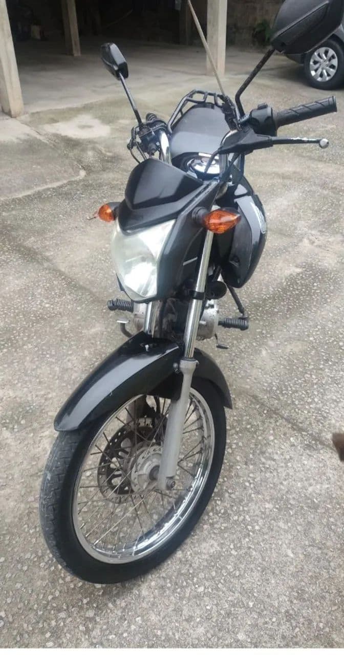 Honda cg150 esd 