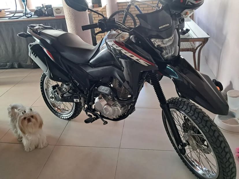 Bros 160 