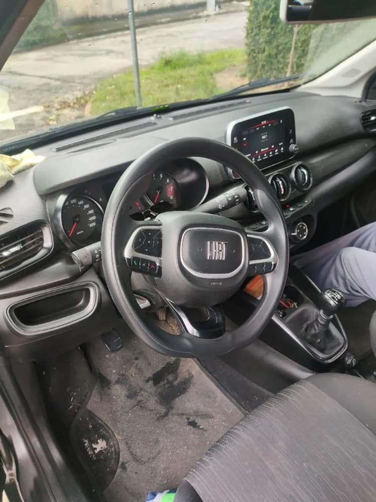 Fiat Argo Drive 1.0 6V Flex 2025