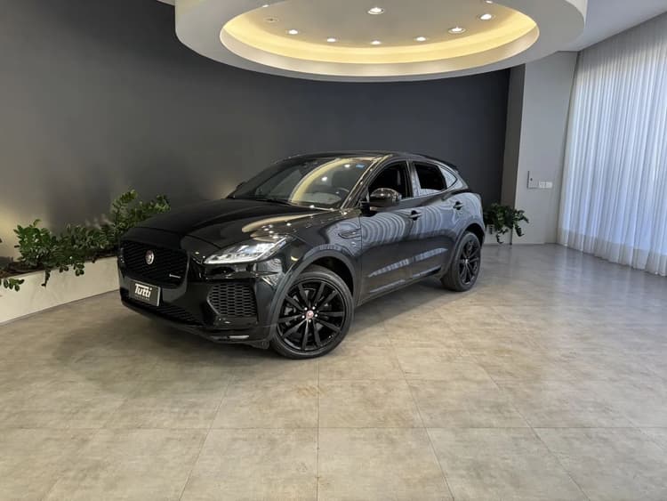 Jaguar E-Pace R-dynamic S 2.0 AWD 249cv Aut. 2019
