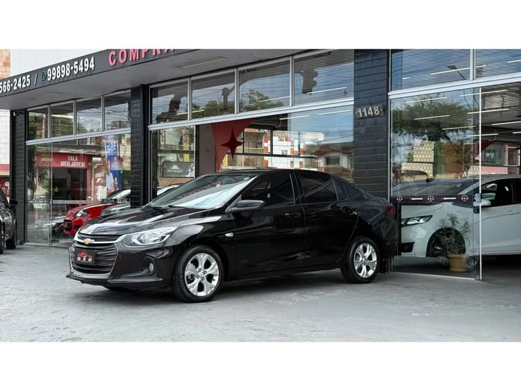 Chevrolet Onix 2022