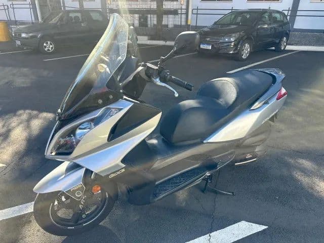 ESCOOTER 300 cc DOWNTOWN 