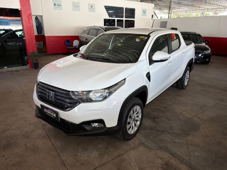 Fiat Strada Freedom 1.3 Flex 8V CD 2024