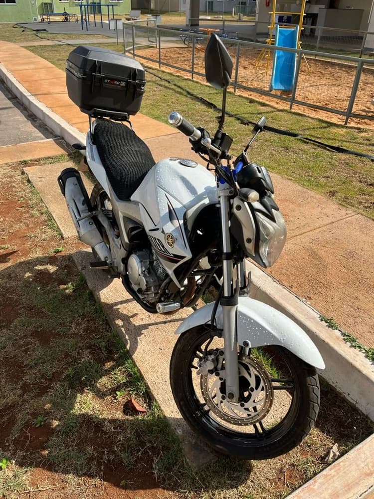 Fazer 250 