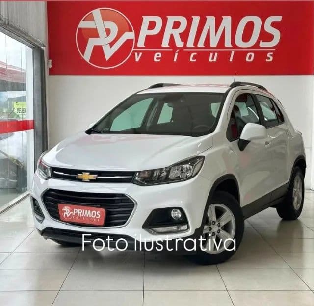 Chevrolet Tracker LT 1.4 Turbo 16V Flex 4X2 Aut. 2017