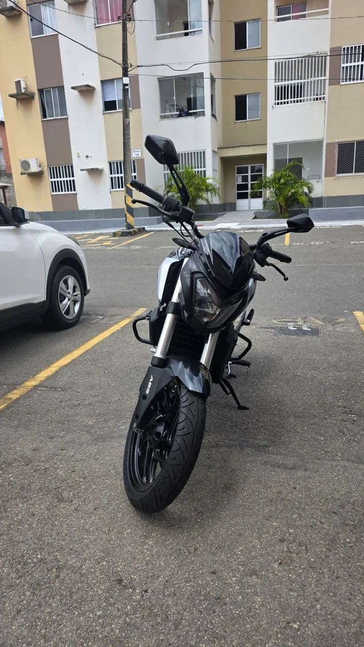 Bajaj Dominar 250