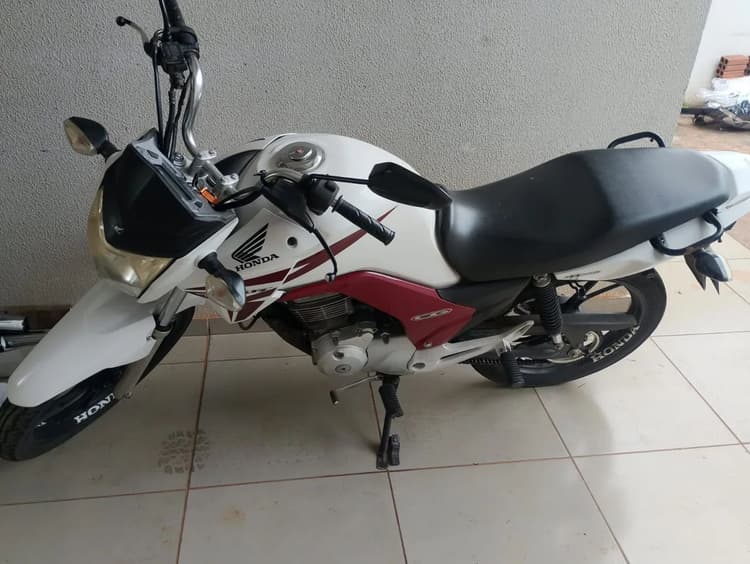 Honda CG 150 Titan ESD