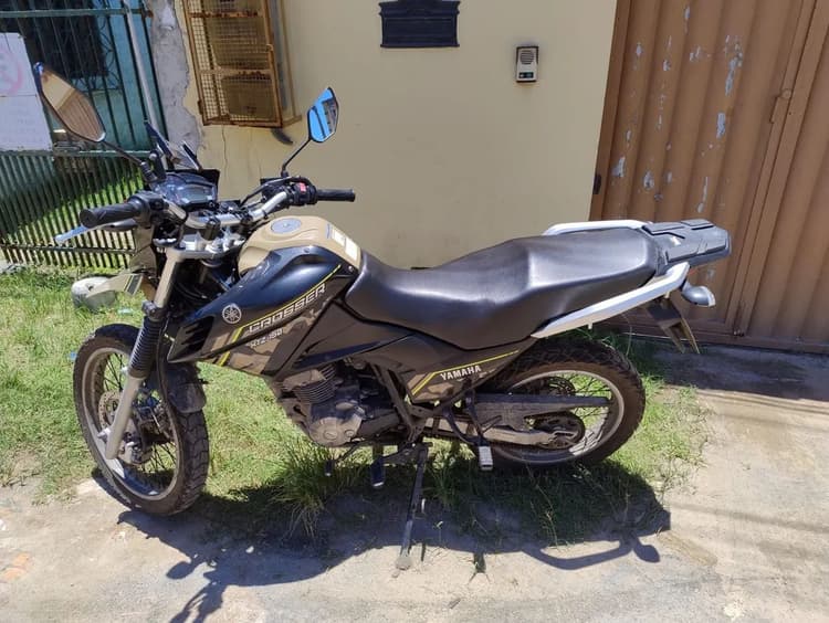 Yamaha Crosser 