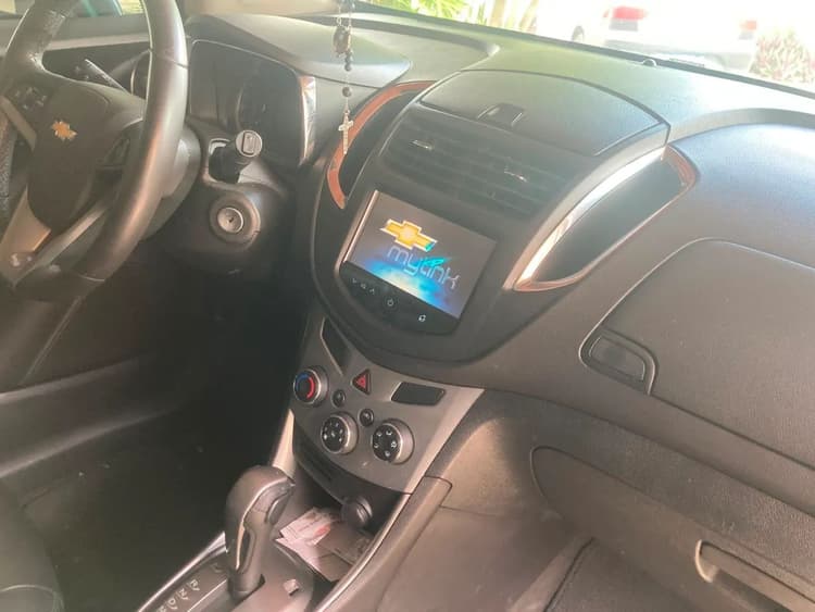 Chevrolet Tracker LTZ 1.8 16V Flex 4X2 Aut. 2015