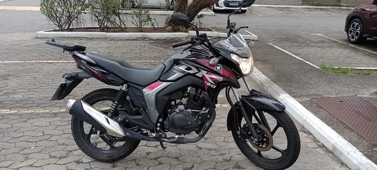 Haojue DK 160S