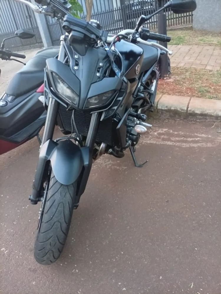 MT - 09 