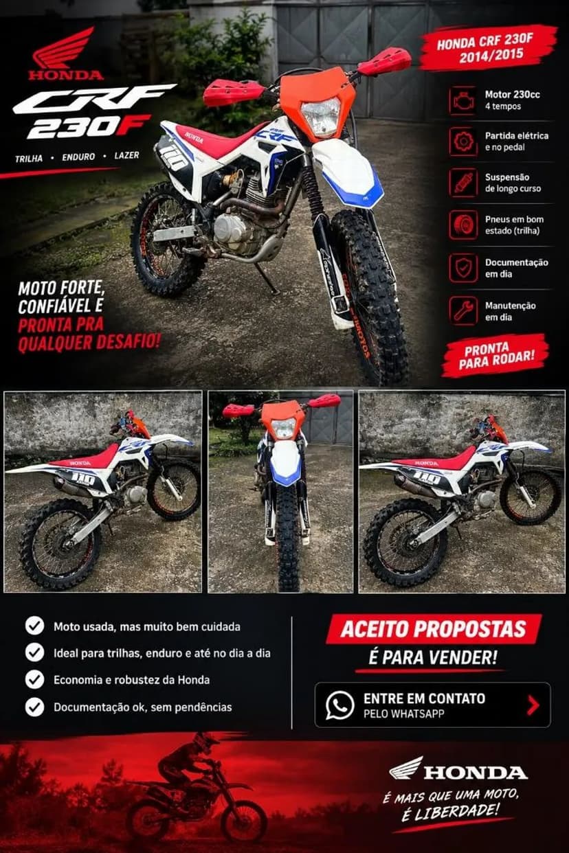 Crf230 