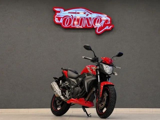 Dafra Next 300cc 2020