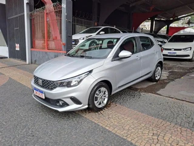 Fiat Argo Drive 1.3 8V Flex 2021