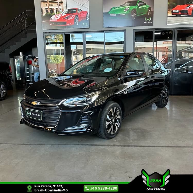 Chevrolet Onix Plus Premier 2 2025