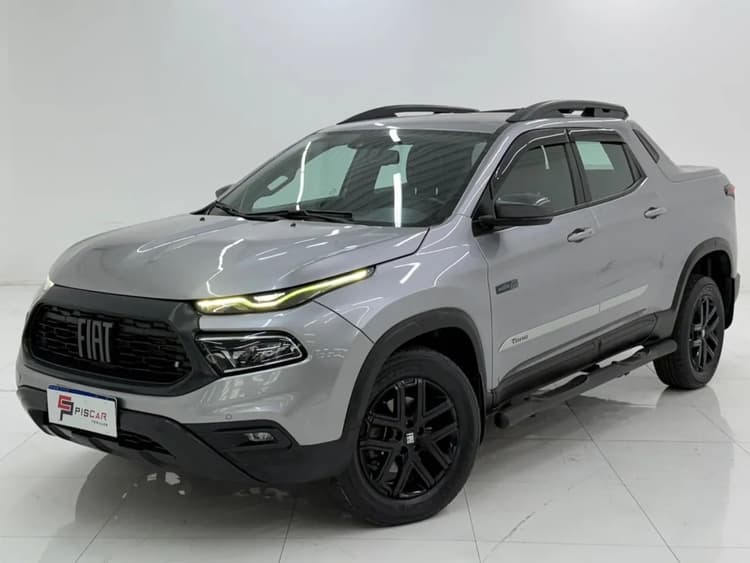 Fiat Toro 2021