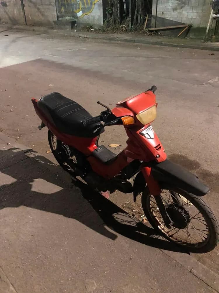 Vendo moto