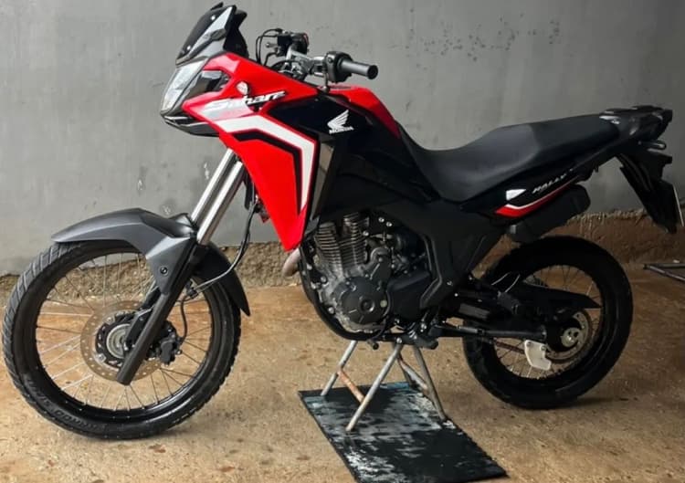 Sahara 300