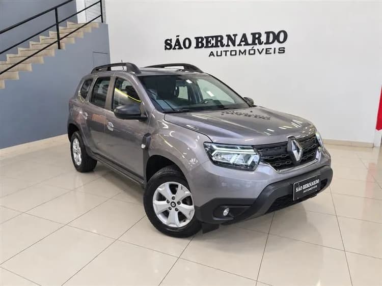 Renault Duster Intense Plus 1.6 16V Flex Mec. 2025