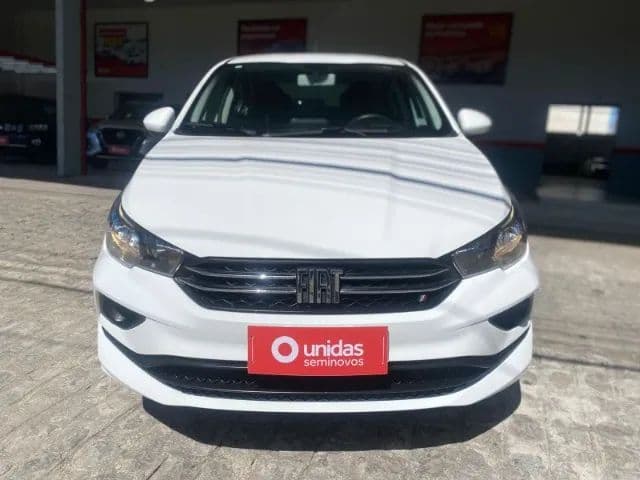 Fiat Cronos Drive 1.3 8V Flex Aut. 2024