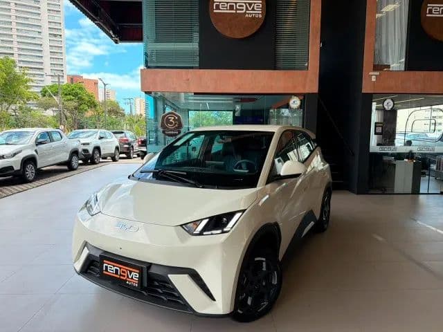 BYD Dolphin Mini (Elétrico) 2027