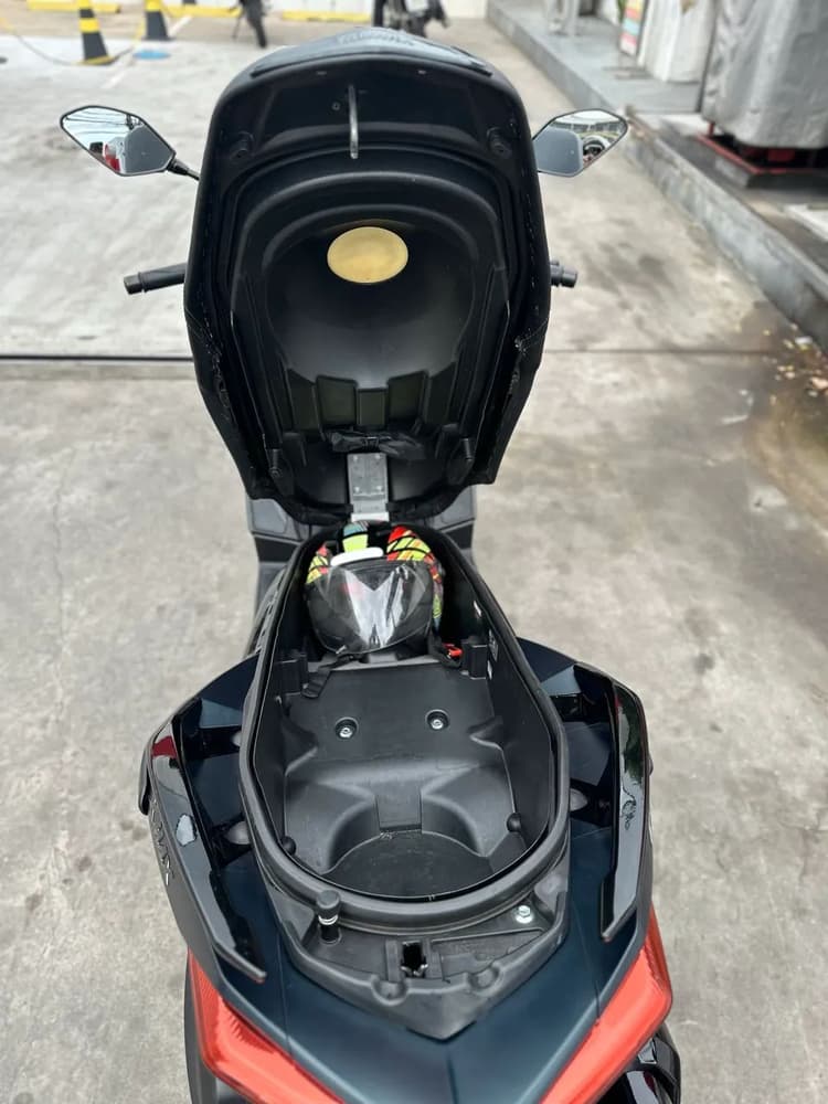 Yamaha xmax