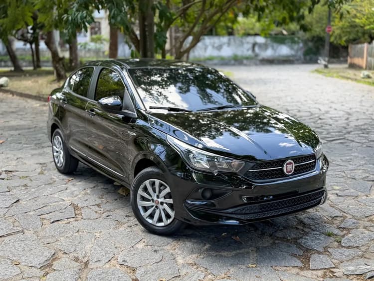 Fiat Cronos Drive 1.3 8V Flex 2020