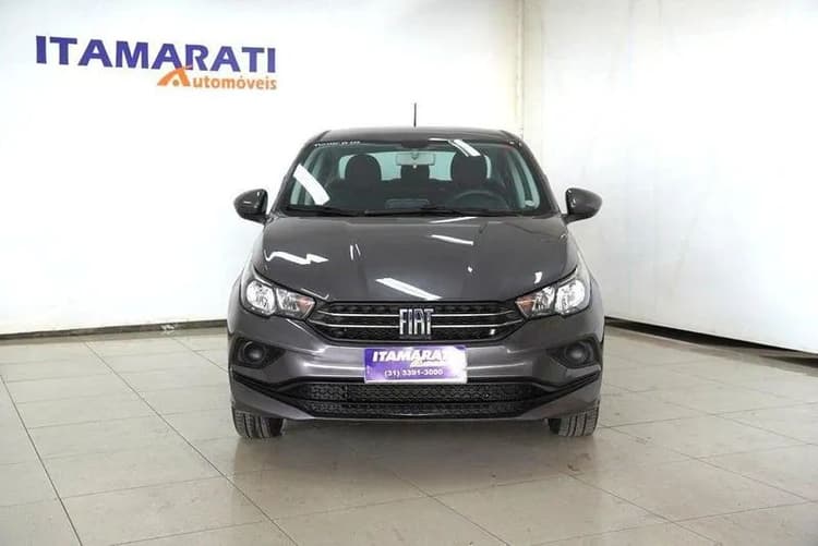 Fiat Cronos Drive 1.3 8V Flex 2024