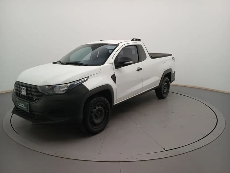 Fiat Strada Endurance 1.3 Flex 8V CS 2025