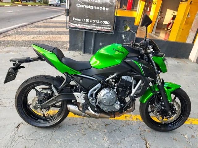Kawasaki  Z 650 ABS 